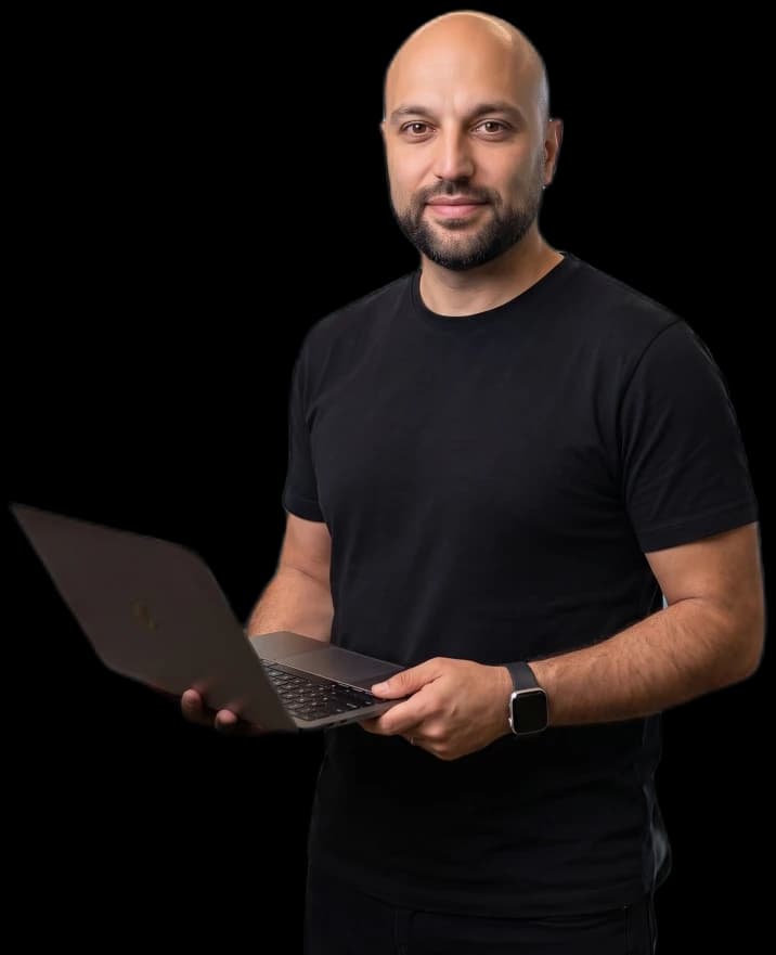 Ilya Sibiryakov - Founder & Chief Systems Architect BrandMeWeb