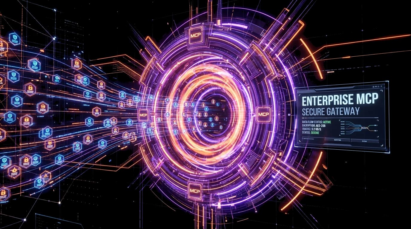 Secure AI Automation: Enterprise Data Gateways - Advanced digital services | BrandMeWeb