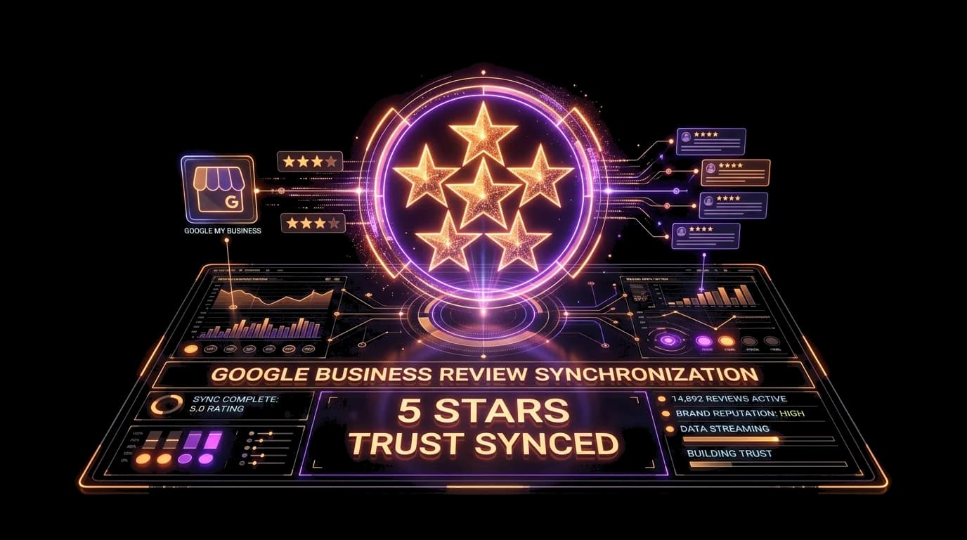 Conversion Boost: Fast Google Reviews Integration - Advanced digital services | BrandMeWeb